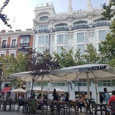 Madrid City Apartments: Huertas Εξωτερικό φωτογραφία