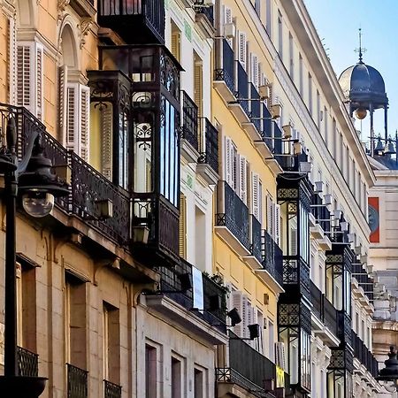 Madrid City Apartments: Huertas Εξωτερικό φωτογραφία