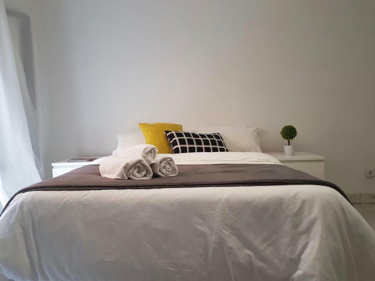 Madrid City Apartments: Huertas Εξωτερικό φωτογραφία