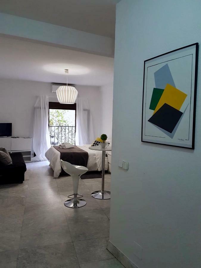 Madrid City Apartments: Huertas Εξωτερικό φωτογραφία