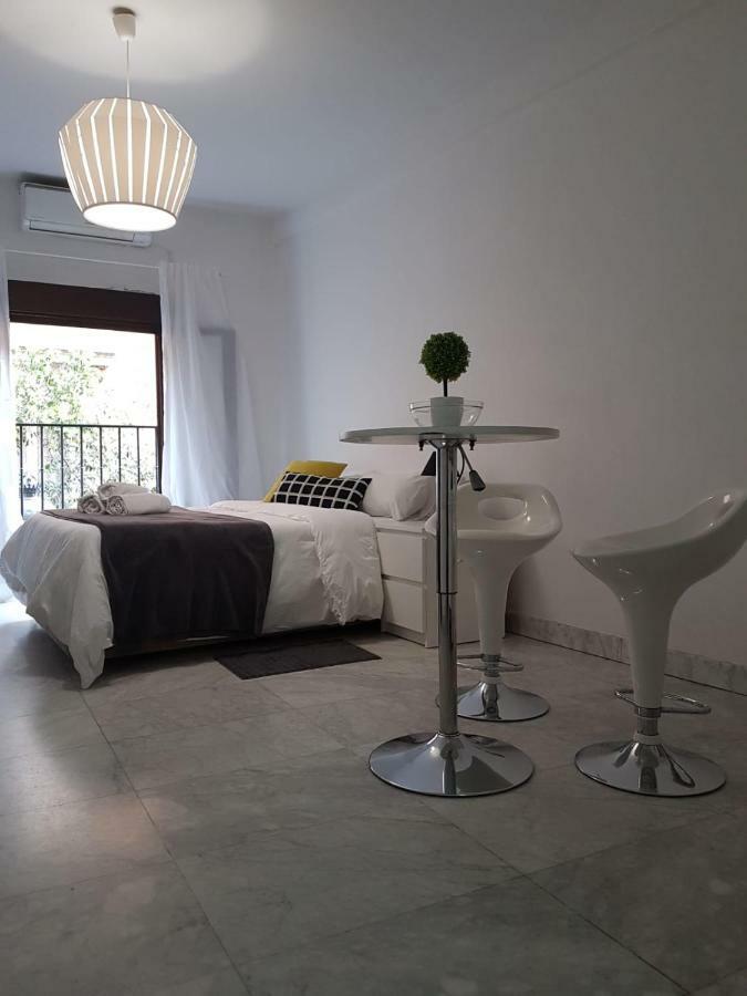 Madrid City Apartments: Huertas Εξωτερικό φωτογραφία